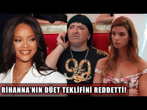 Rihanna'ya Kızdı Camila'dan Ayrıldı - Yıldızlar da Kayar (Das Borak)