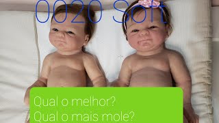 Diferença das bebês  de Silicone solido 0020 ou em Soft afinal qual é melhor?? screenshot 1