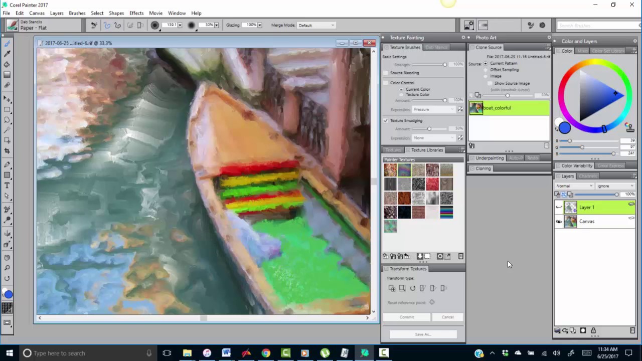 【希少】Corel Painter 歴代セット3/4/5.5/6/7/8まとめて 2017 2018 RecoverFromaCRASH - YouTube