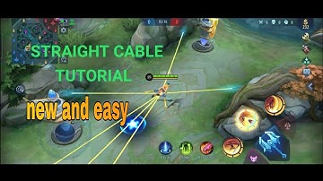 NEW! EASY🔥 Learn Fanny Straight Cable IN JUST 3 MINUTES 😱Tutorial | 2022/2023💯