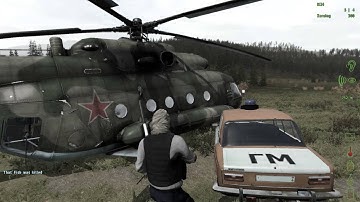 DayZ Blowing Up Stuff