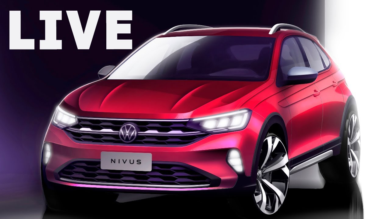Volkswagen Nivus 2021 - Carros na Web 