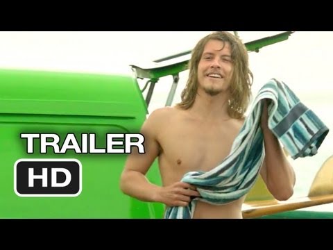 Drift Official Trailer #2 (2013) - Sam Worthington Surfer Movie HD