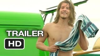 Drift Official Trailer #2 (2013) - Sam Worthington Surfer Movie HD