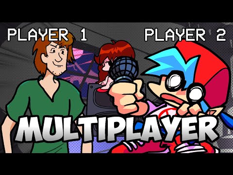 Friday Night Funkin' Multiplayer 3.0 Update - New Online Mode