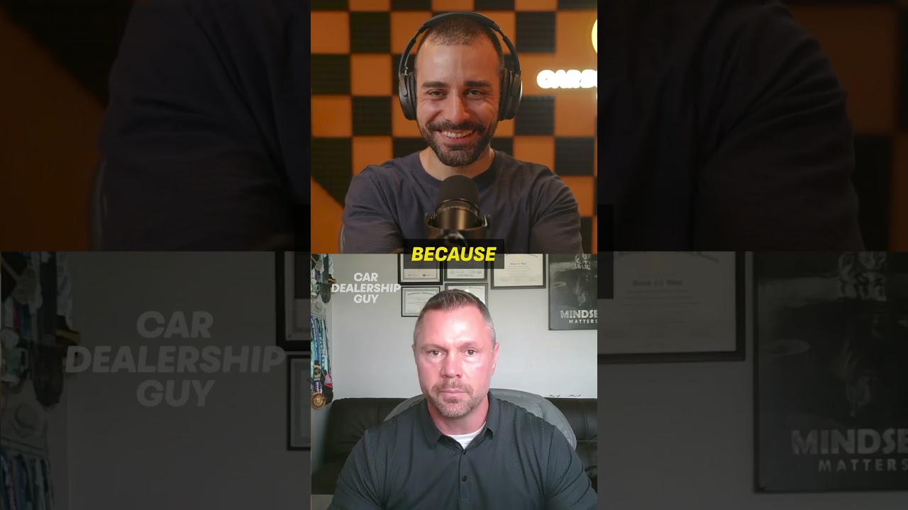 The training stack behind this dealership's top closers