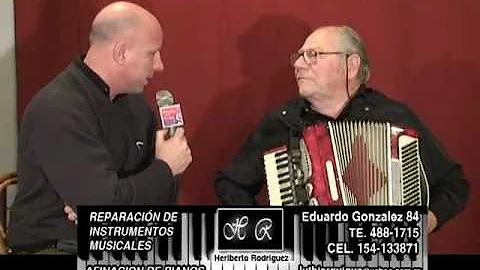 Musica en la bahia - Luisito Ruppel-BAHIA BLANCA-