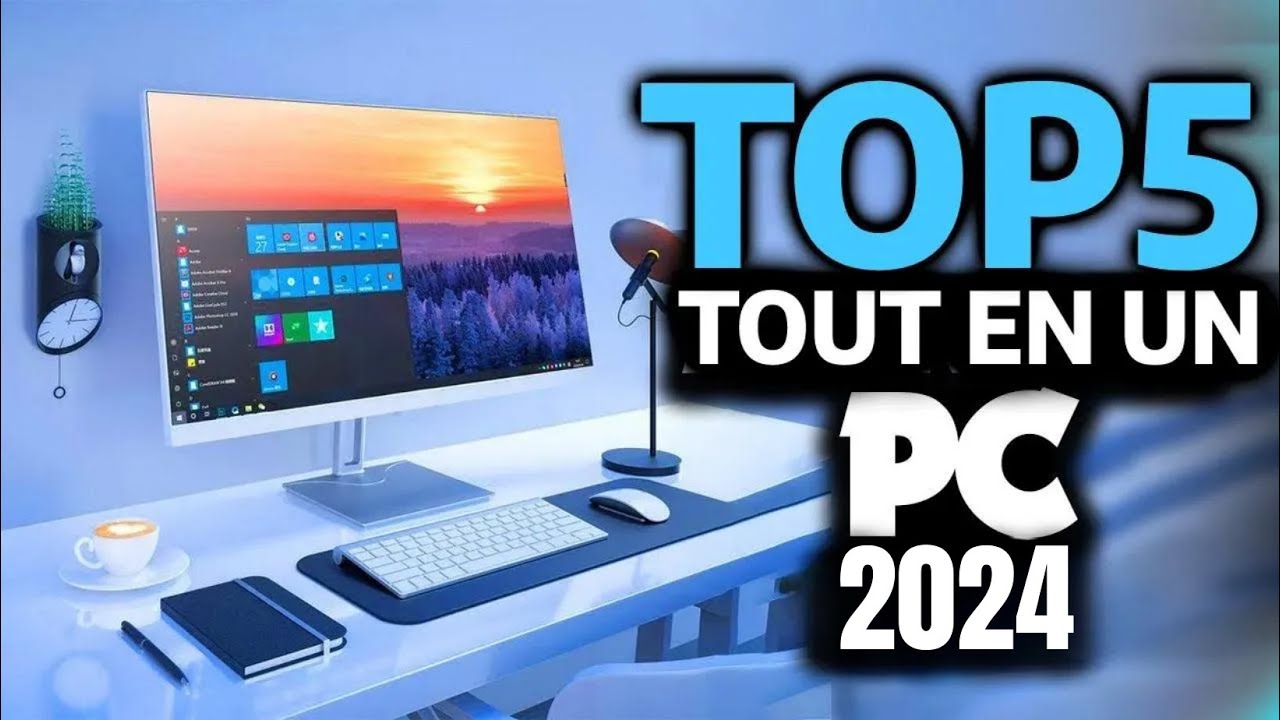 Les 6 meilleurs ordinateurs de bureau 2024 – ordinateur de bureau test &  comparatif