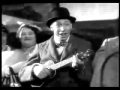 George formby  riding in the t t races