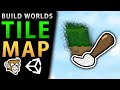 Unity Tile Map and Sprite Management