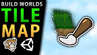 Tilemap in Unity (Build Worlds Easily)