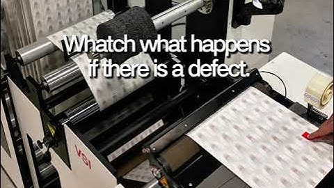 What Happens When There Is A Label With A Defect?