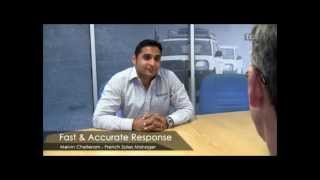 TGS Interview  - Fast & Accurate Response