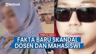 Fakta Baru Skandal Dosen dan Mahasiswi UIN Lampung Sampai 6 Kali Bersetubuh, Motif karena Nilai?