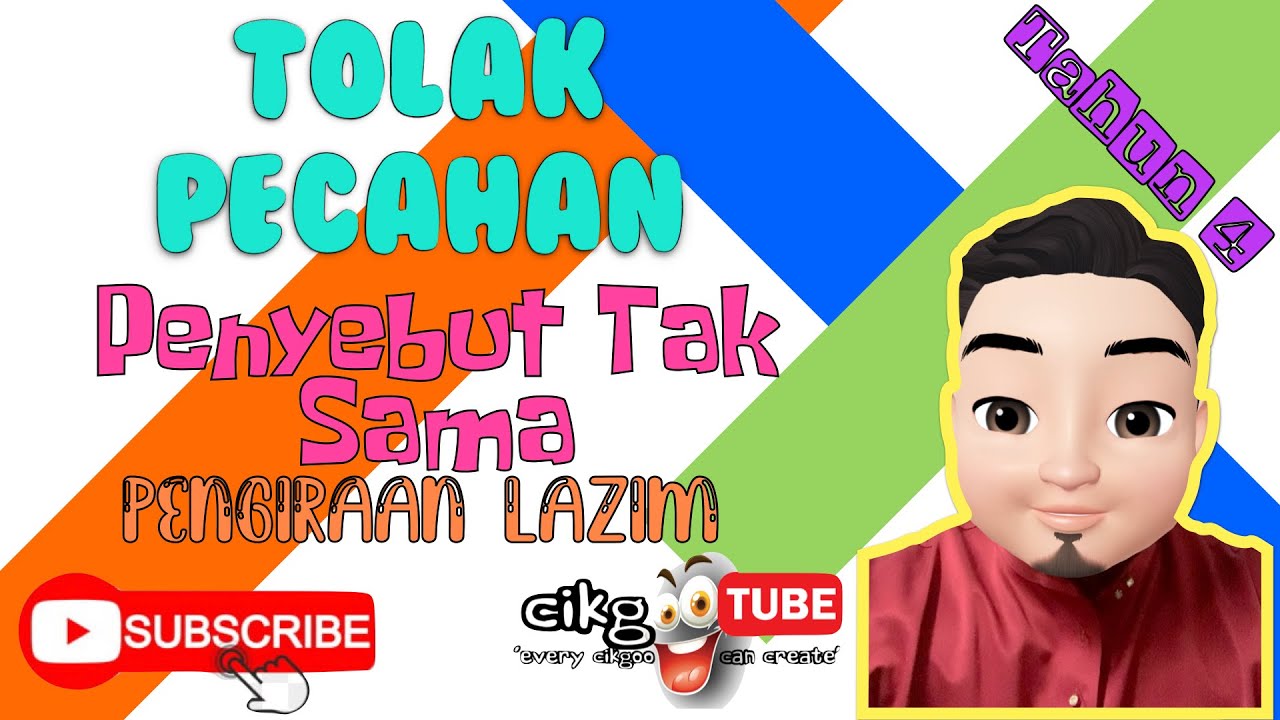 Soalan Penolakan Matematik Tahun 2 - Descargar Aptoide Full