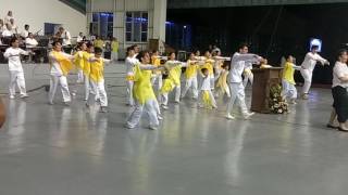 Video thumbnail of "Sayaw (Wala nang Kaba) 01 28 2017"