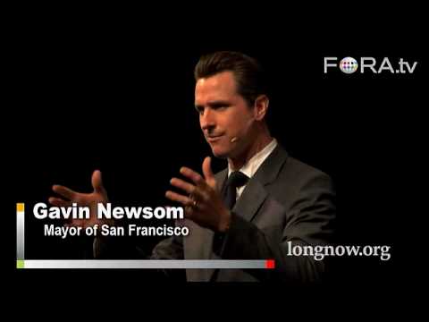 Gavin Newsom: Can Electric Car Makers Learn from C...