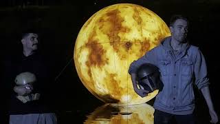 СУПЕРЛУНИЕ ЕКАТЕРИНБУРГ УЛИЧНЫЕ АРТ ХУДОЖНИКИ РОМА ИНК ГОРЕ ЕГОР 357URAL RUSSIAN FULLMOON SUPERMOON