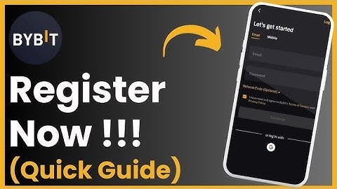 🚀 Bybit Bonus for New Users | How to Create and Verify Bybit Account