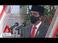 Indonesian President Joko Widodo swears in six new ministers in Cabinet shake-up