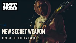 New Secret Weapon, Live at The Button Factory, February 2021