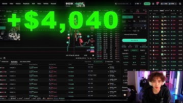 How I made $4,040 Today Trading Memecoins (DEAD MARKET!)