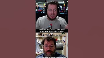 Input Shaping Upsides - Making Awesome 205