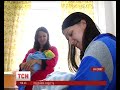 Близнючки майже одночасно стали мамами