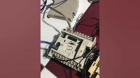 FX3U +FX2N-2AD Struct