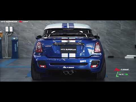 mini-cooper-s-roadster-r59-exhaust-sound-x-fi-exhaust-x-hitz-supercar