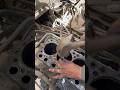 Zero Safety Engine Sleeve liner Removal #mechanic #automobile #engine #foryou #viral #fyp #tricks