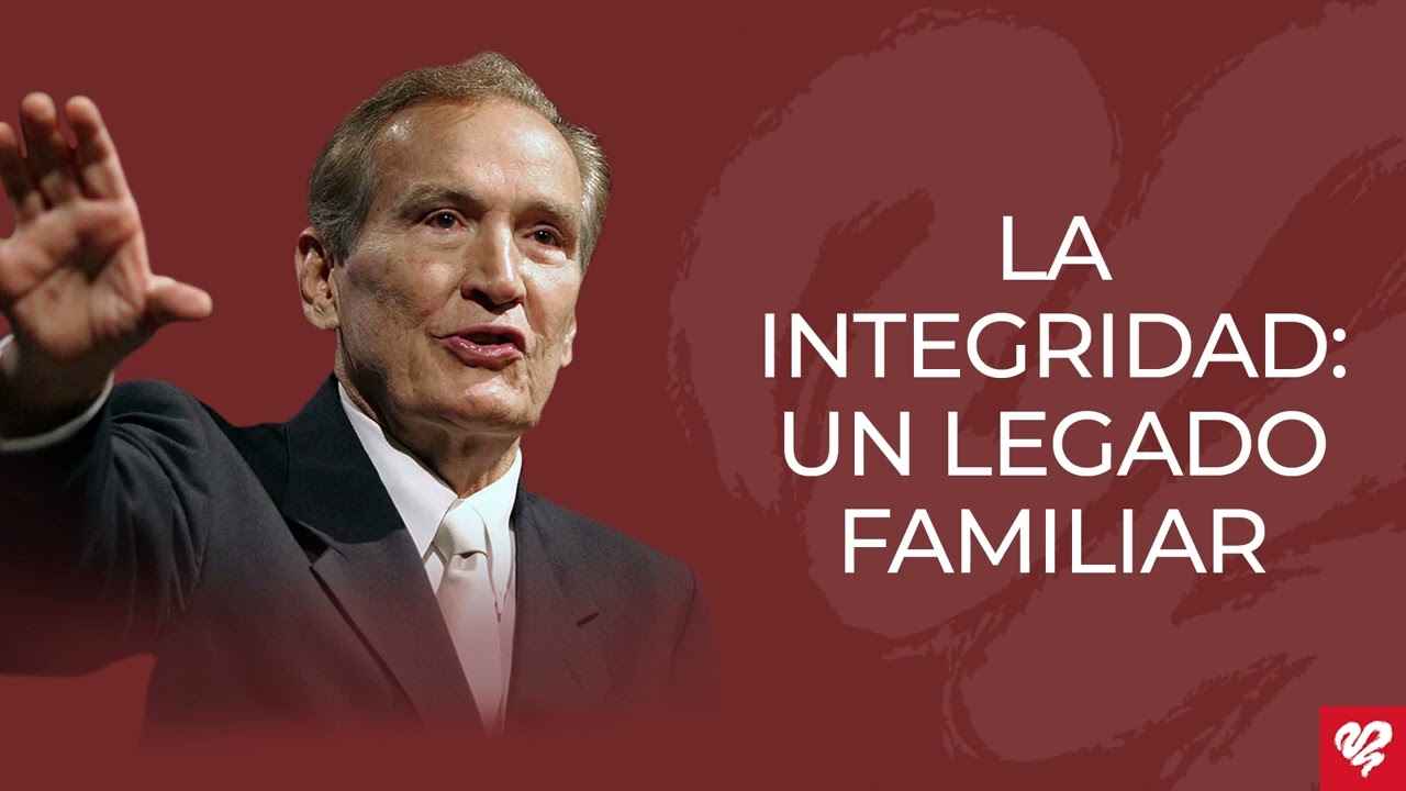 La integridad:  Un legado familiar - Ex. 20:15 (Q1862) - Pr. Adrián Rogers