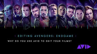 Avengers: Endgame editors on their video editing software of choice screenshot 4