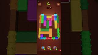 160-161 Level wood block jam game 2025