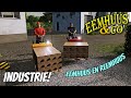 Industrie farming simulator 22  dutch polder  eemhuus en reemhuus