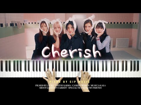 Cherish (My Love) - ILLIT