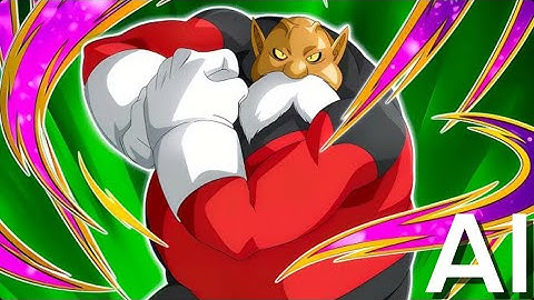 PHY Toppo Intro but the OST is extended by AI - Dokkan Battle