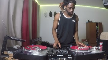 Quick Freestyle for the Junkies (Scratch Flow Challenge)