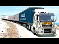 Road Train Accidents 3 | BeamNG.drive