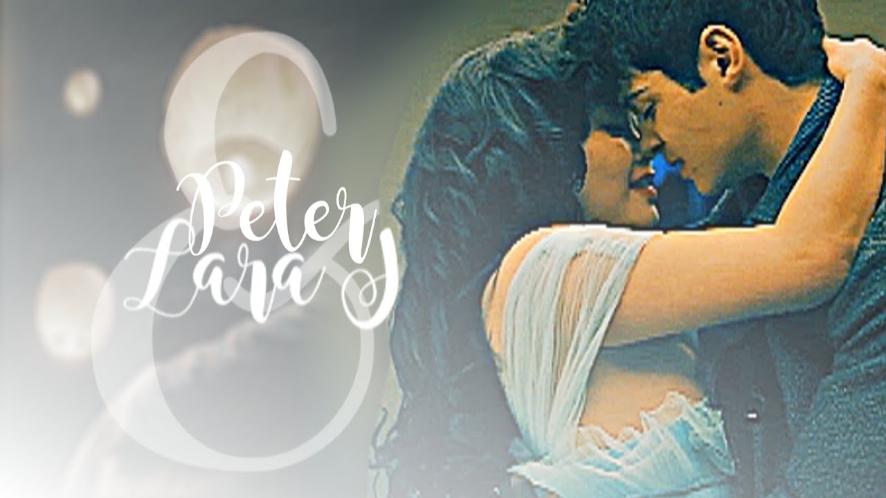 Lara Jean & Peter ● Don't give up on me