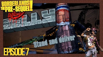 Borderlands The Pre-Sequel Four Player Co-op - #7: Yeller Belly