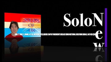 Medical News/ FLASHWORDS- AI-enabled detection (...) Parkinson’s using nocturnal breathing signals