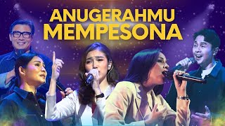 AnugerahMu Mempesona - Angel Pieters, Melitha Sidabutar, Wawan Yap | Gilgal Worship [M/V]