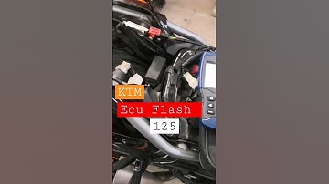 KTM Bikes ECU Flash|✓Starting Problem Solved ✓