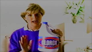 1992 Clorox Commercial