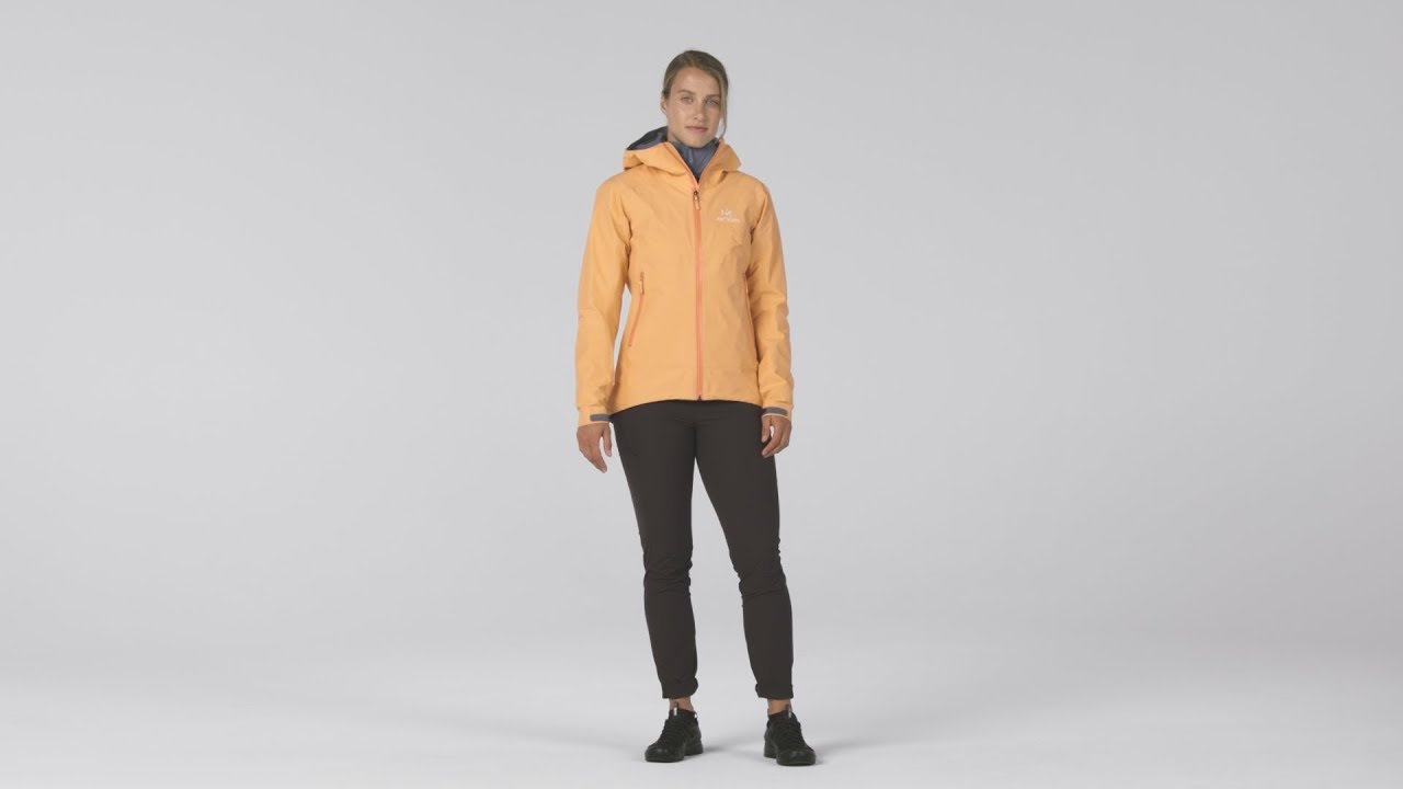 Arc'teryx - Zeta SL Jacket Women's - Neoflora