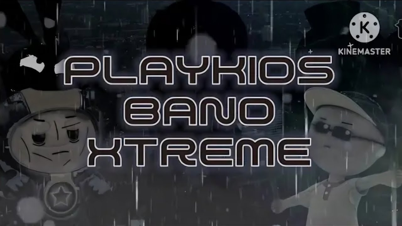 PLAYKIDS BAND XTREME 61-80/+5 BOUNUSES