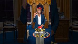 Famous End of the World Anthem 🌍 🚀 #comedy #satire #america Wealth