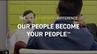 The H&P Difference - Our People Become Your People