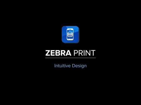 Zebra Print App Tutorial | Zebra